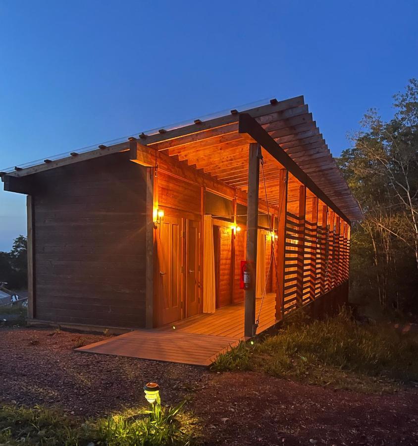 Naturluxe & Stars Watkins Glen Exterior foto