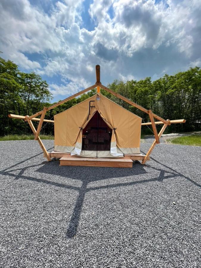 Naturluxe & Stars Watkins Glen Exterior foto